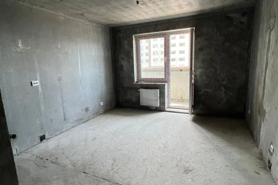 Продаётся 3-комнатная квартира, 78.9 м²