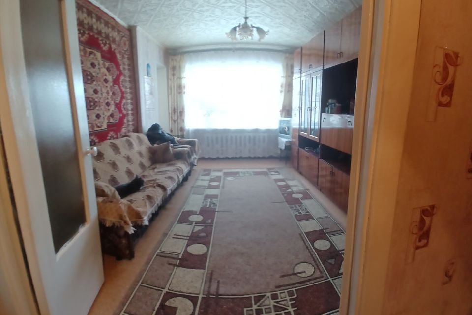 Продаётся 2-комнатная квартира, 50 м²