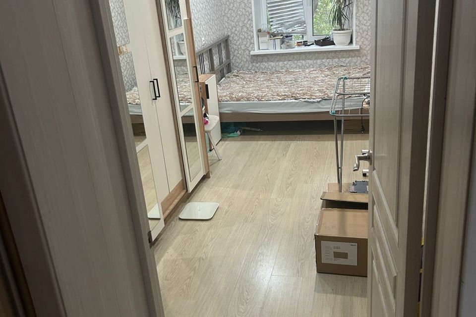 Продаётся 3-комнатная квартира, 58.7 м²