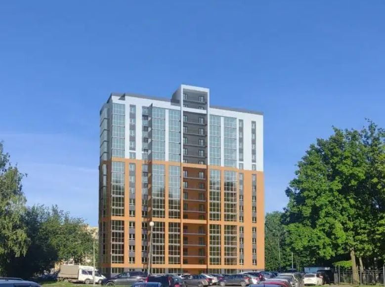 Продаётся 3-комнатная квартира, 89.8 м²