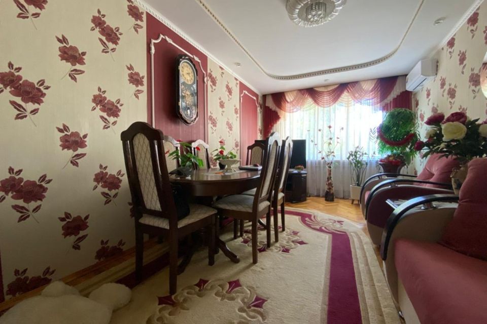 Продаётся 3-комнатная квартира, 66.6 м²