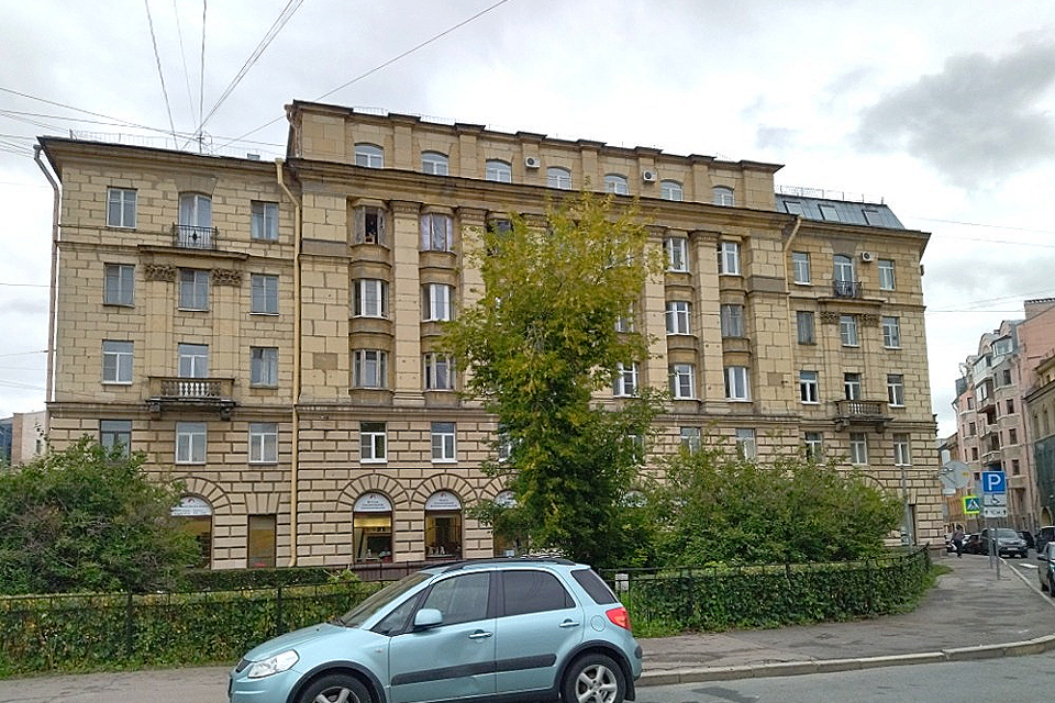 Продаётся 3-комнатная квартира, 79.5 м²