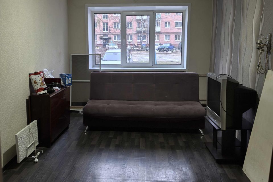 Продаётся комната в 4-комн. квартире, 17 м²