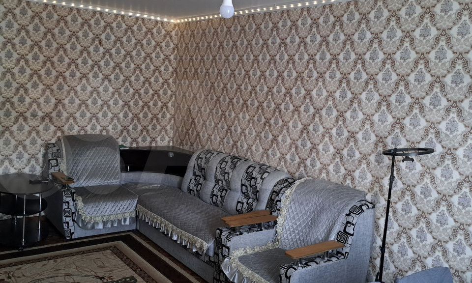 Продаётся 3-комнатная квартира, 62 м²