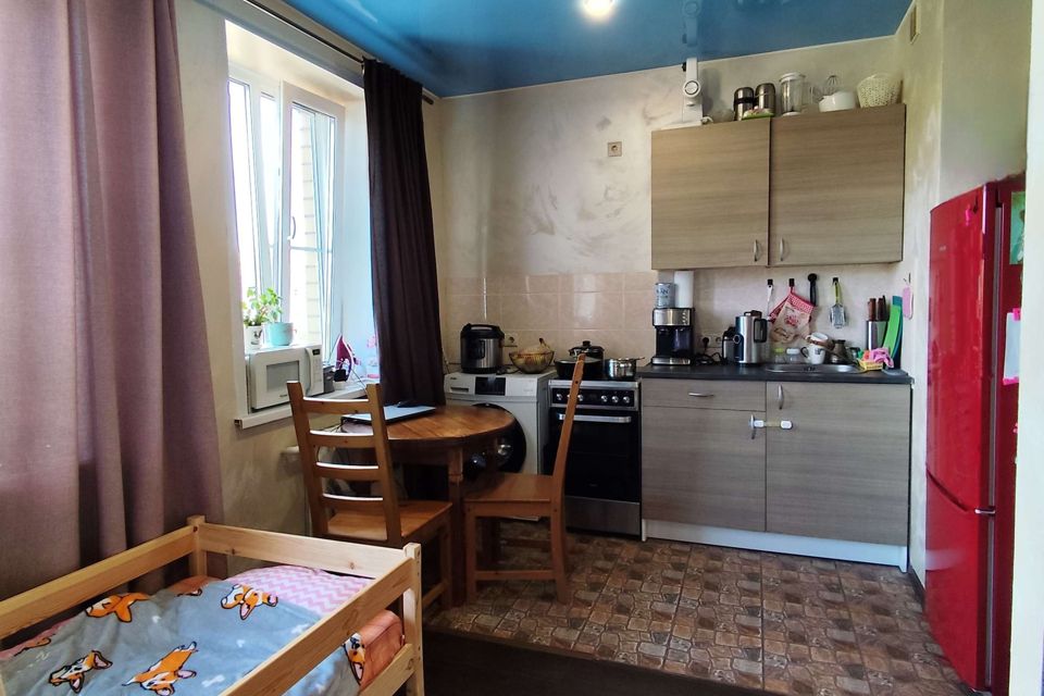 Продаётся студия, 27 м²