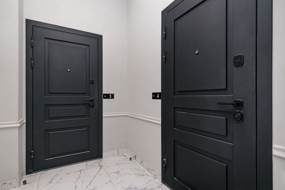 Продаётся 3-комнатная квартира, 63 м²