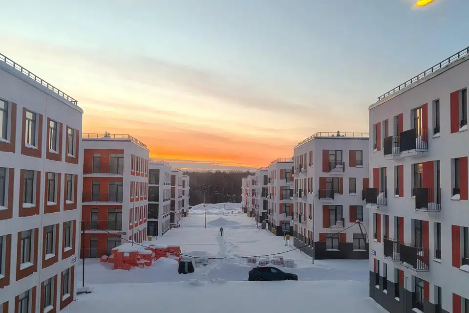 Продаётся 1-комнатная квартира, 29.9 м²