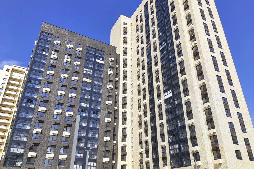 Продаётся 2-комнатная квартира, 56.1 м²
