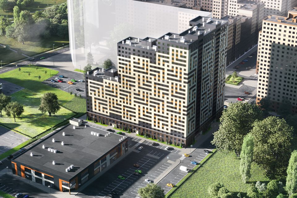 Продаётся студия, 27.9 м²