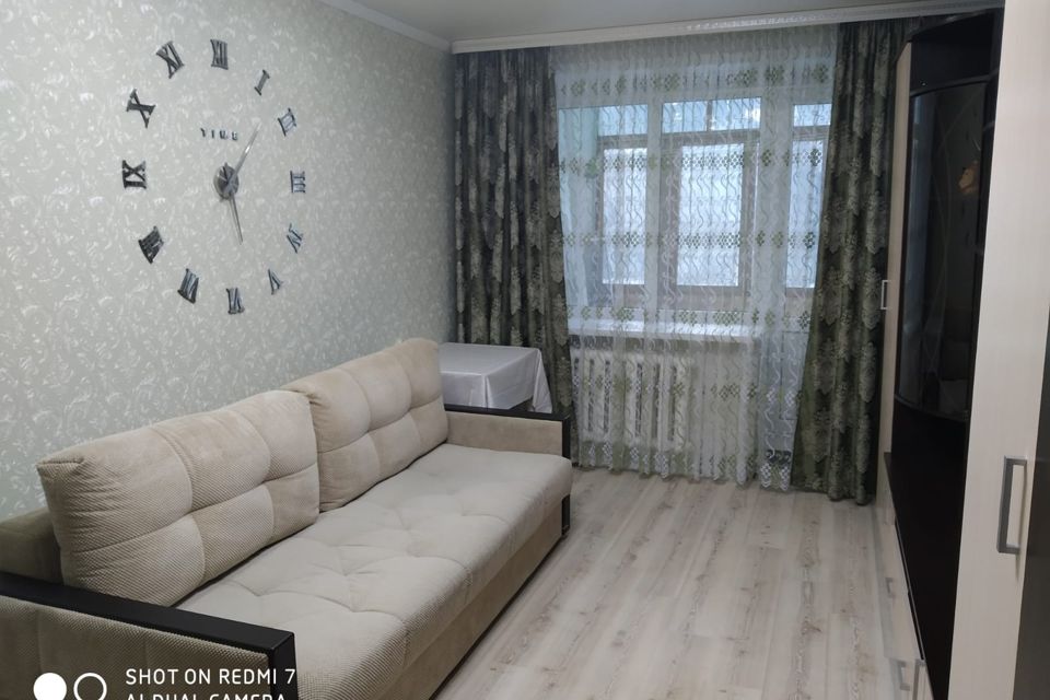 Сдаётся 1-комнатная квартира, 30 м²