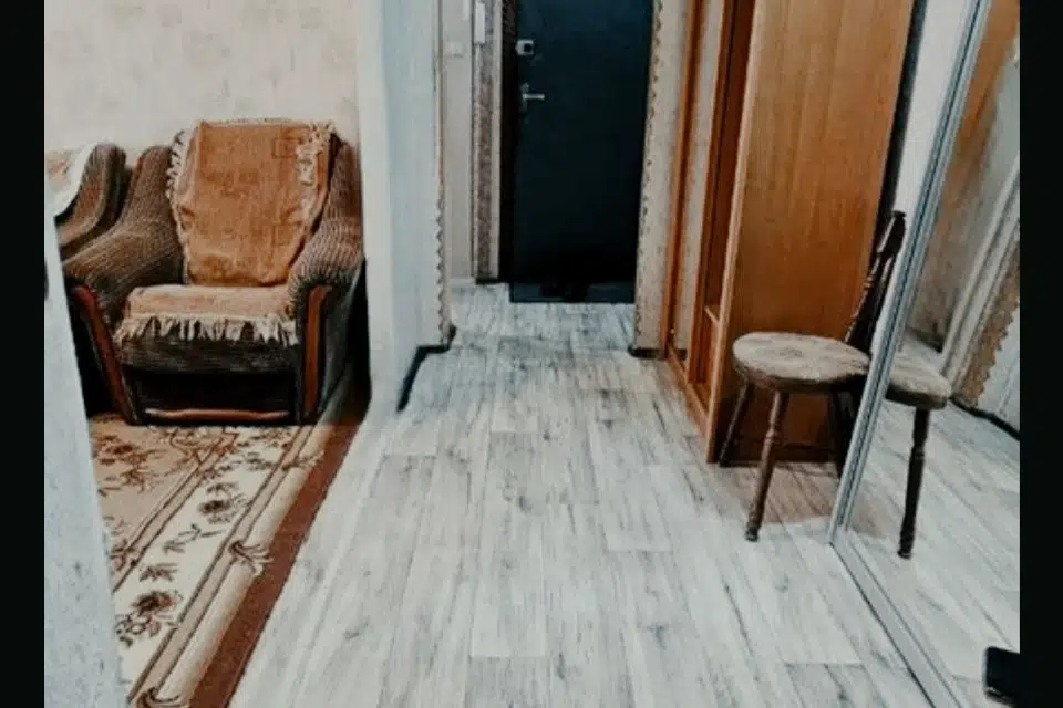 Продаётся 3-комнатная квартира, 64 м²