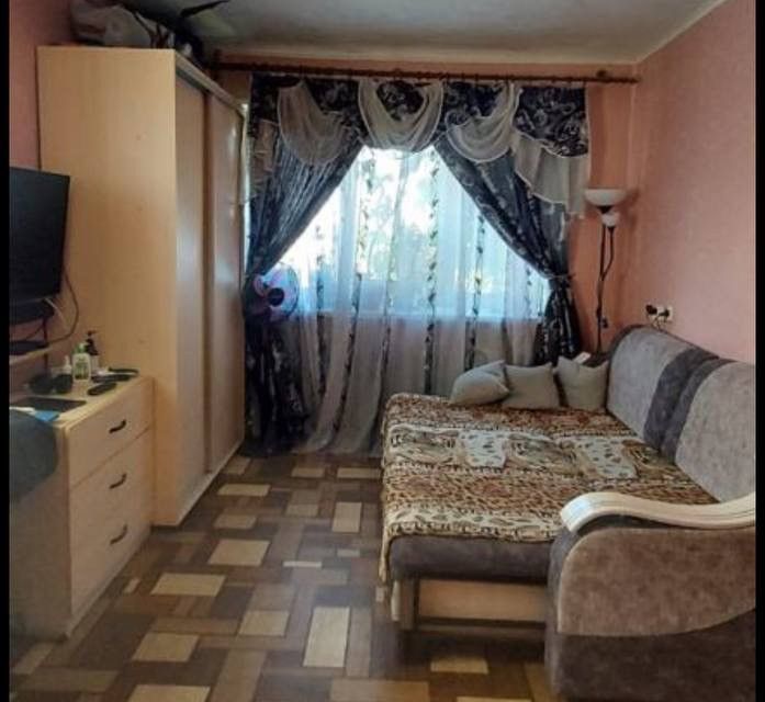 Продаётся 1-комнатная квартира, 31 м²