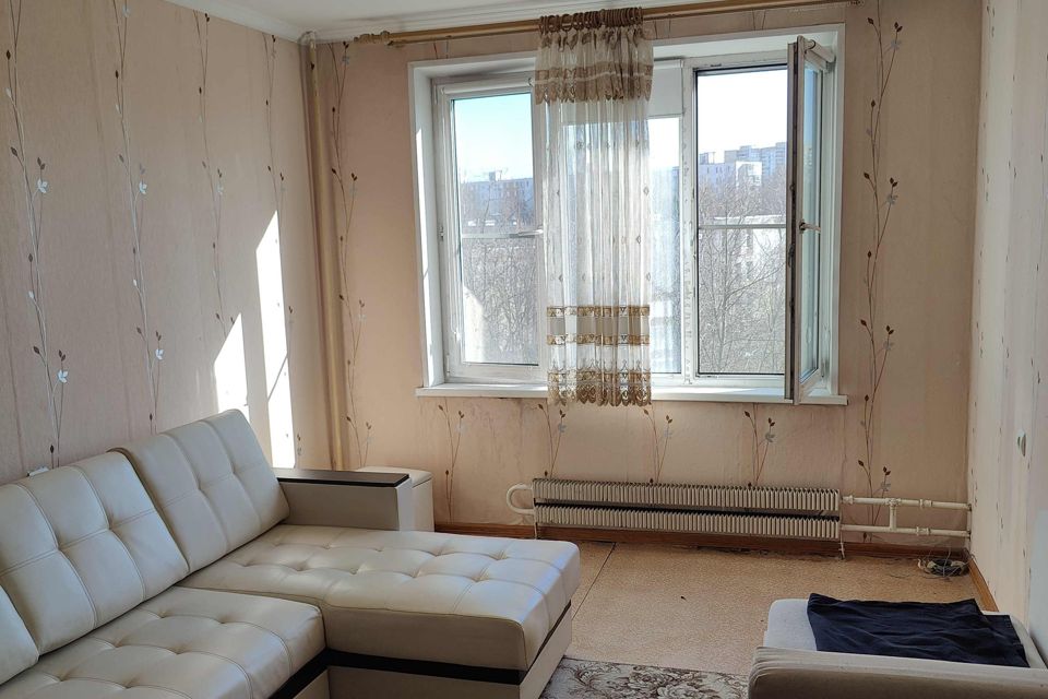 Сдаётся 1-комнатная квартира, 34 м²