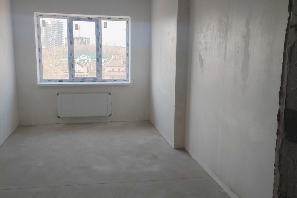 Продаётся 1-комнатная квартира, 35.7 м²