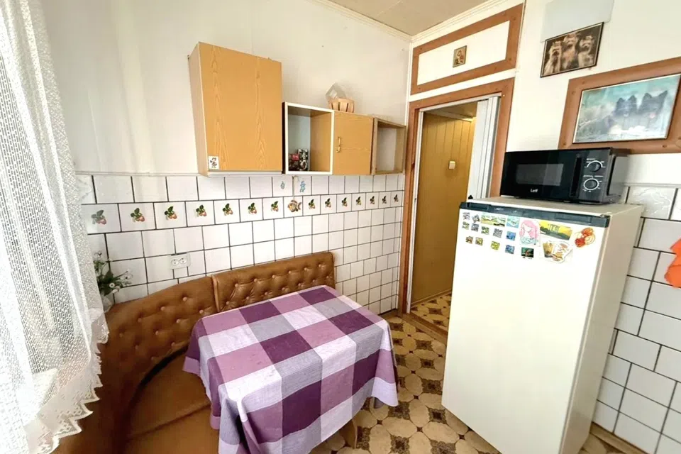 Продаётся 2-комнатная квартира, 53 м²