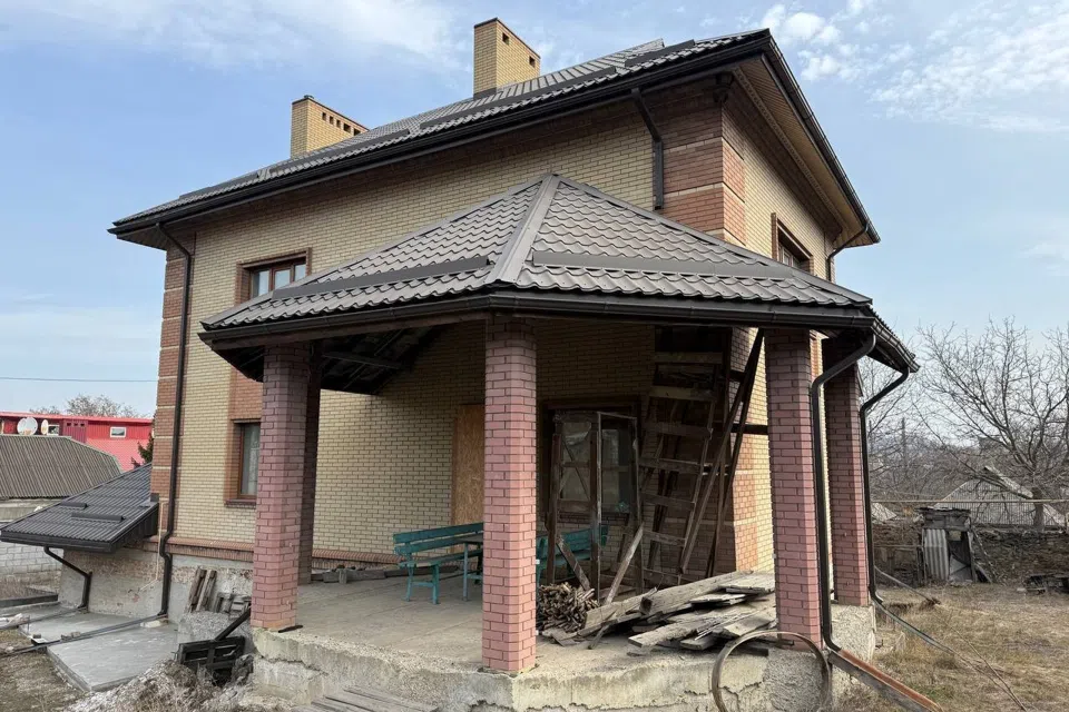 Продаётся 2-этажный дом, 450 м²