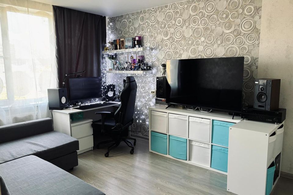 Продаётся 1-комнатная квартира, 29.7 м²
