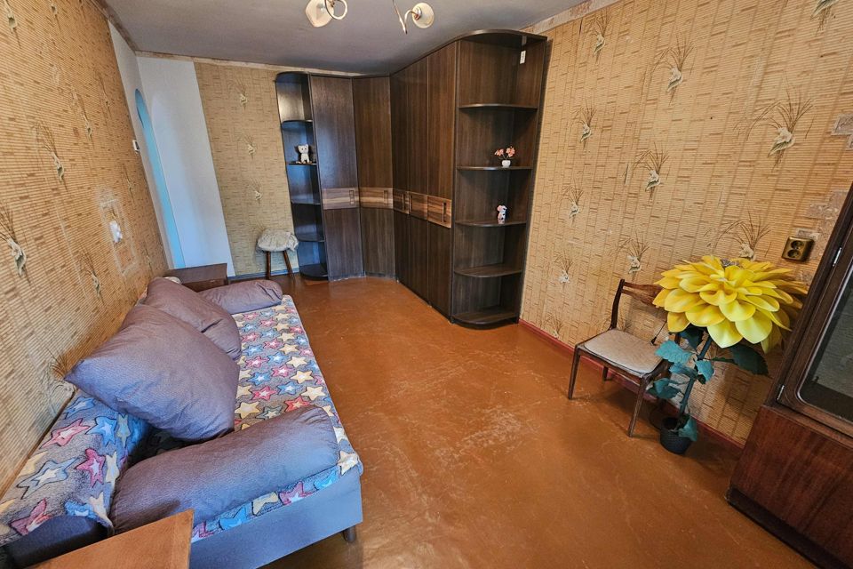 Сдаётся 1-комнатная квартира, 30 м²