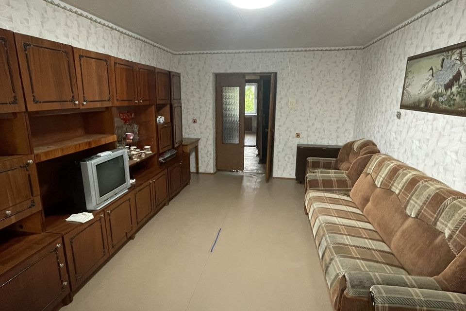 Продаётся 3-комнатная квартира, 59.2 м²