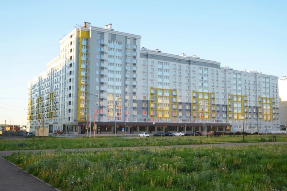 Продаётся 3-комнатная квартира, 80.2 м²