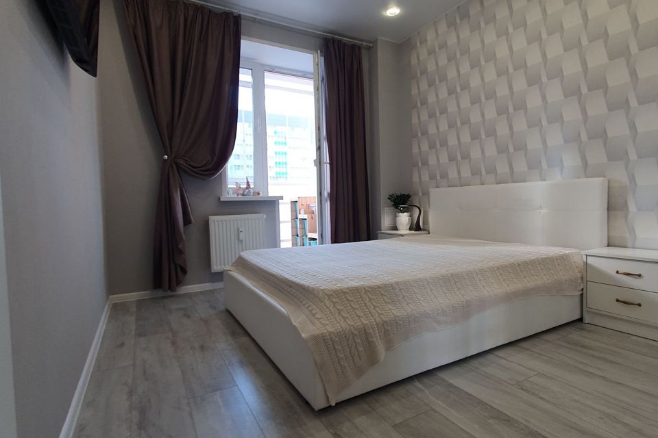 Продаётся 1-комнатная квартира, 35.1 м²