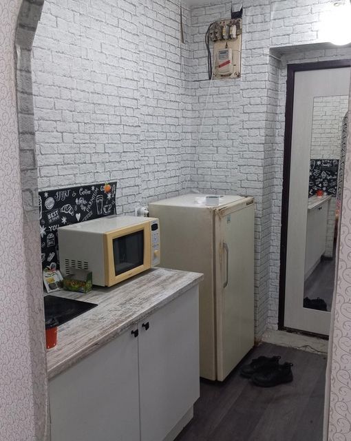 Сдаётся студия, 18 м²