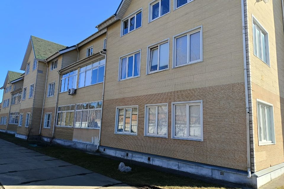 Продаётся 2-комнатная квартира, 52 м²