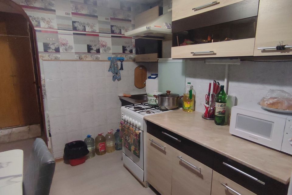 Продаётся 3-комнатная квартира, 68 м²