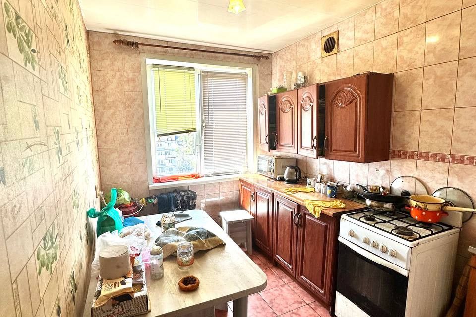 Продаётся 2-комнатная квартира, 47.9 м²