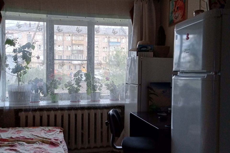 Продаётся 1-комнатная квартира, 29.2 м²