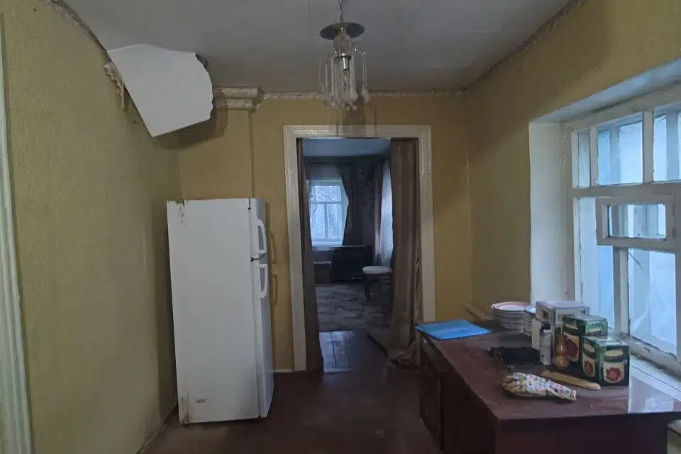 Продаётся 1-этажный дом, 47.6 м²