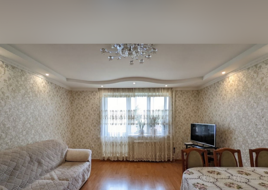 Продаётся 3-комнатная квартира, 68.7 м²