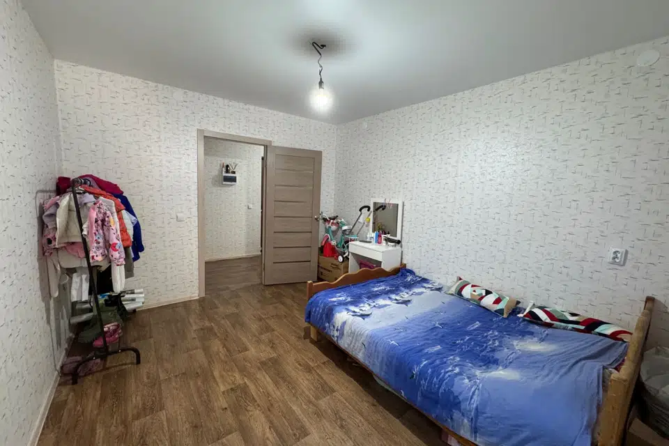 Продаётся 2-комнатная квартира, 53.2 м²