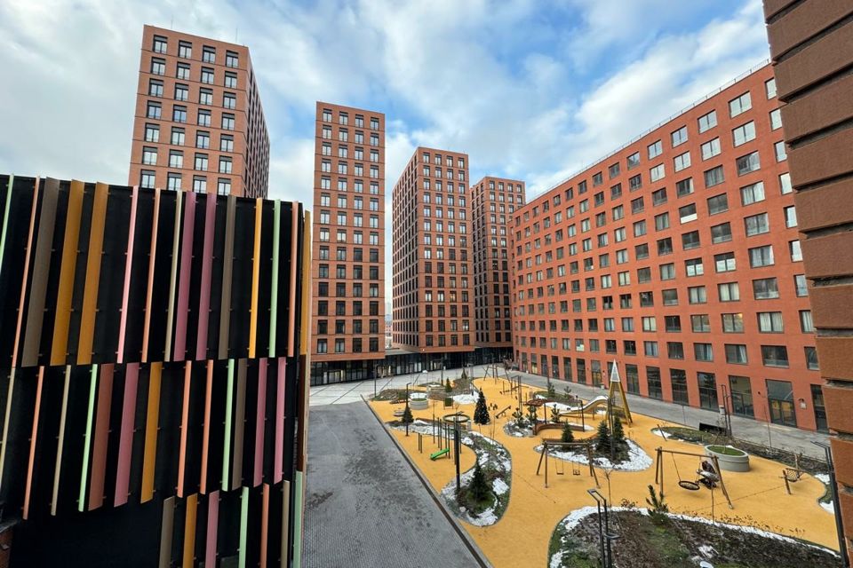 Продаётся 1-комнатная квартира, 22.4 м²