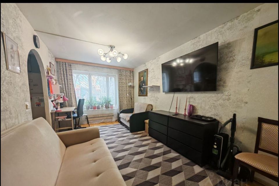 Продаётся 1-комнатная квартира, 30.5 м²