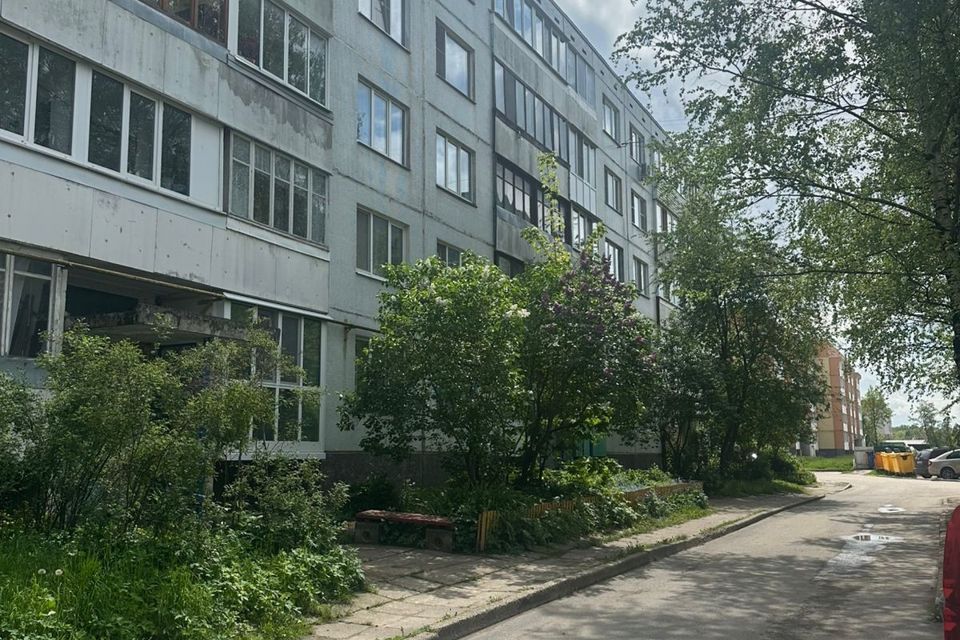 Продаётся 2-комнатная квартира, 54 м²