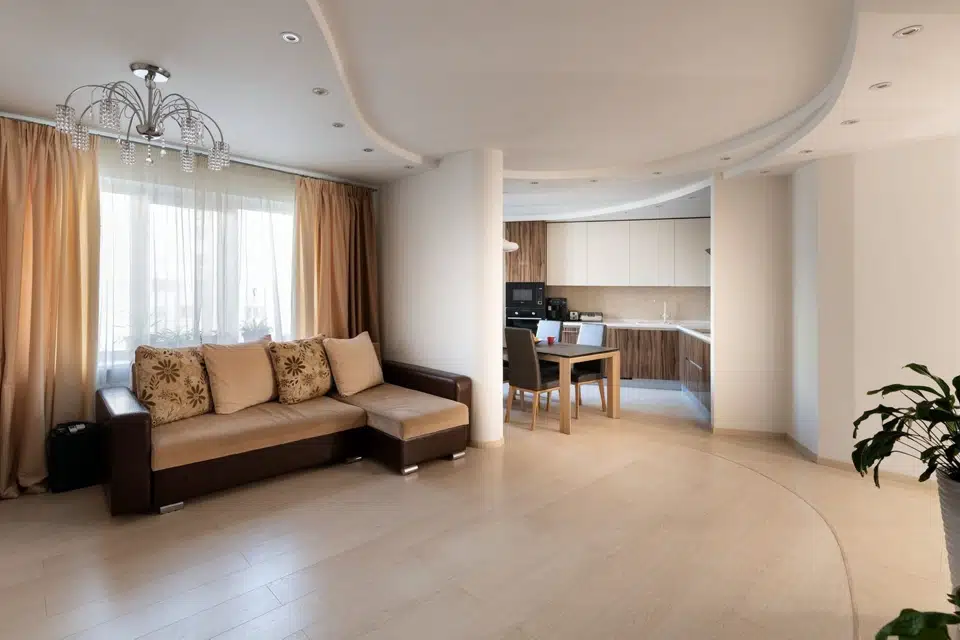 Продаётся 3-комнатная квартира, 89.5 м²
