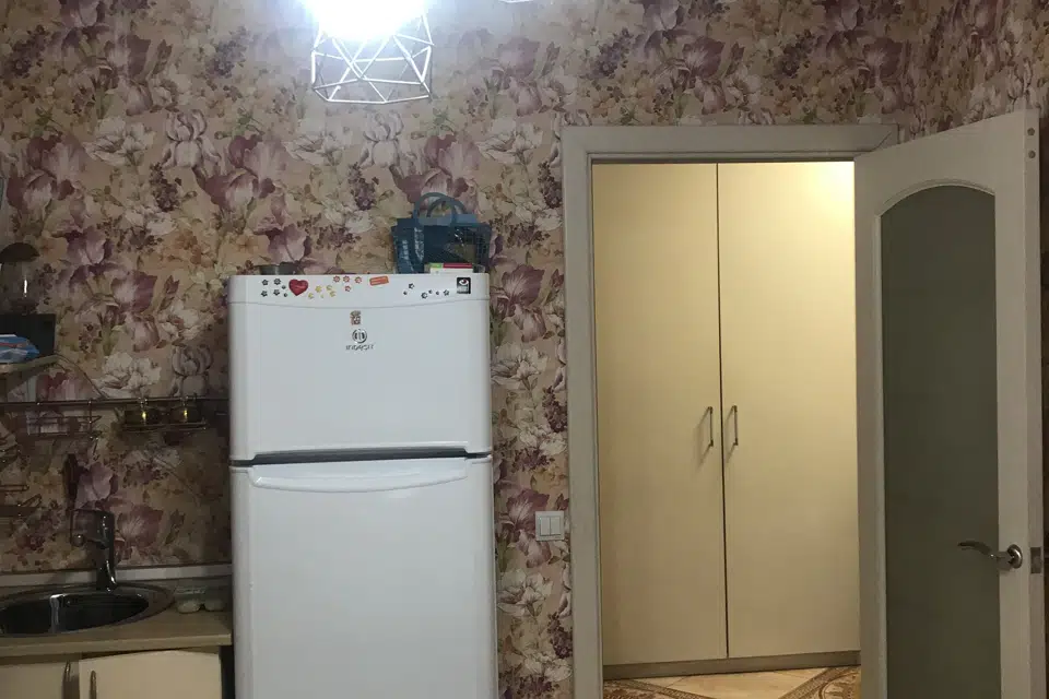 Продаётся 2-комнатная квартира, 57.7 м²
