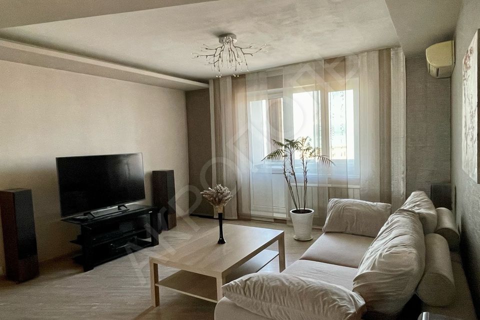 Продаётся 3-комнатная квартира, 66.6 м²