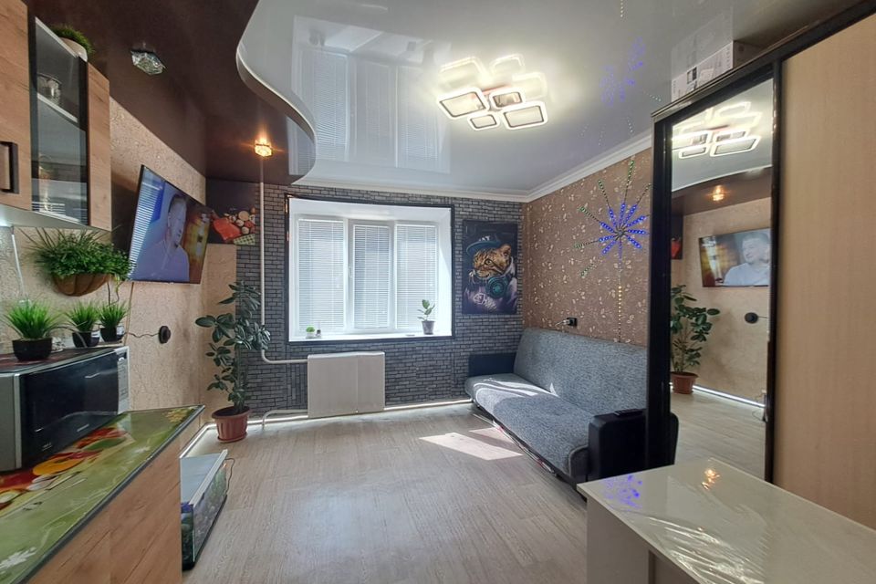 Продаётся комната в 1-комн. квартире, 13.5 м²