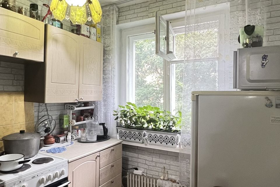 Продаётся 2-комнатная квартира, 45 м²