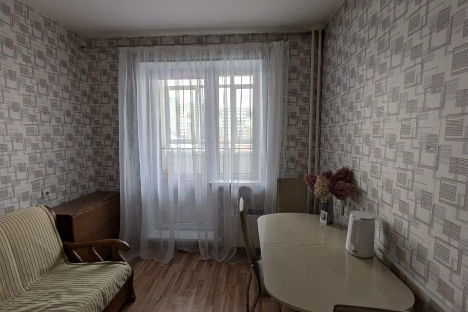 Продаётся 1-комнатная квартира, 38.5 м²