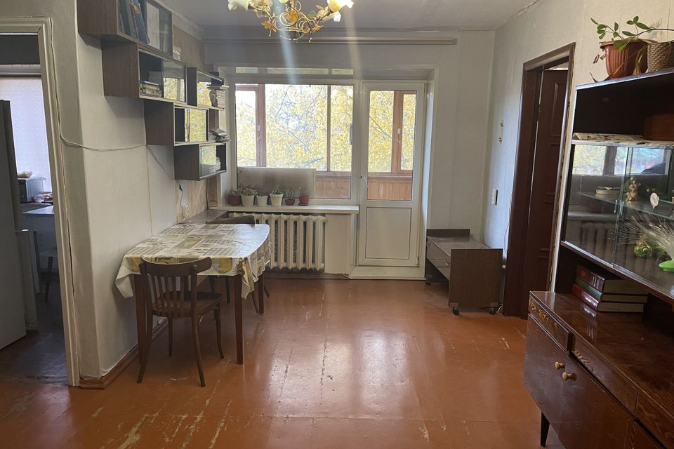 Продаётся 2-комнатная квартира, 43 м²