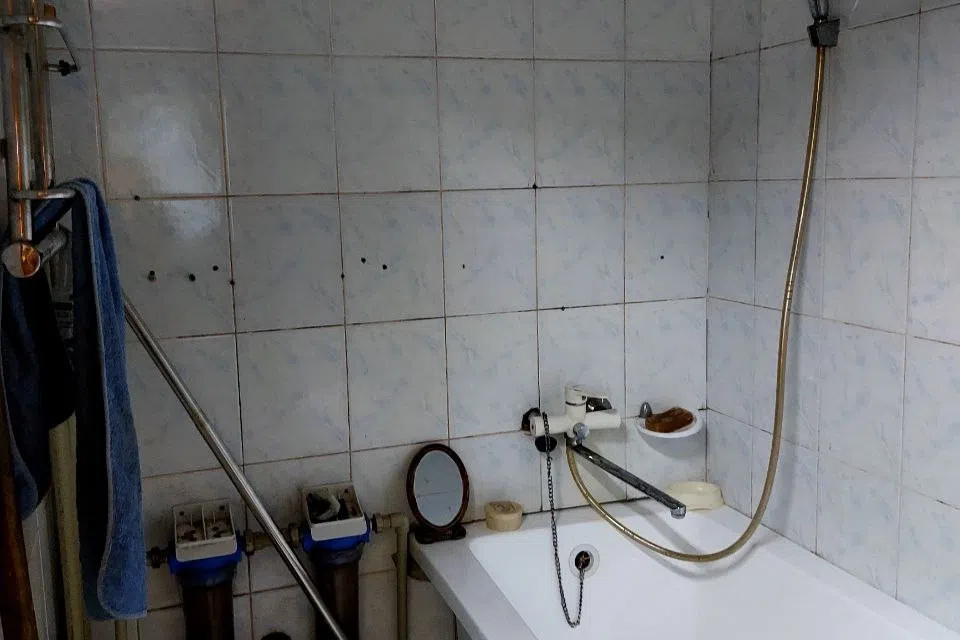 Продаётся 3-комнатная квартира, 50 м²