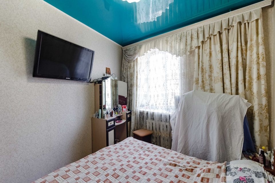 Продаётся 1-комнатная квартира, 40.4 м²