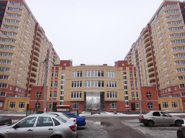 Шоколад московская обл дмитров ул спасская фото Купить Квартиру Вторичку в Новостройке в микрорайоне Подчерково-3 (Дмитров) - пр