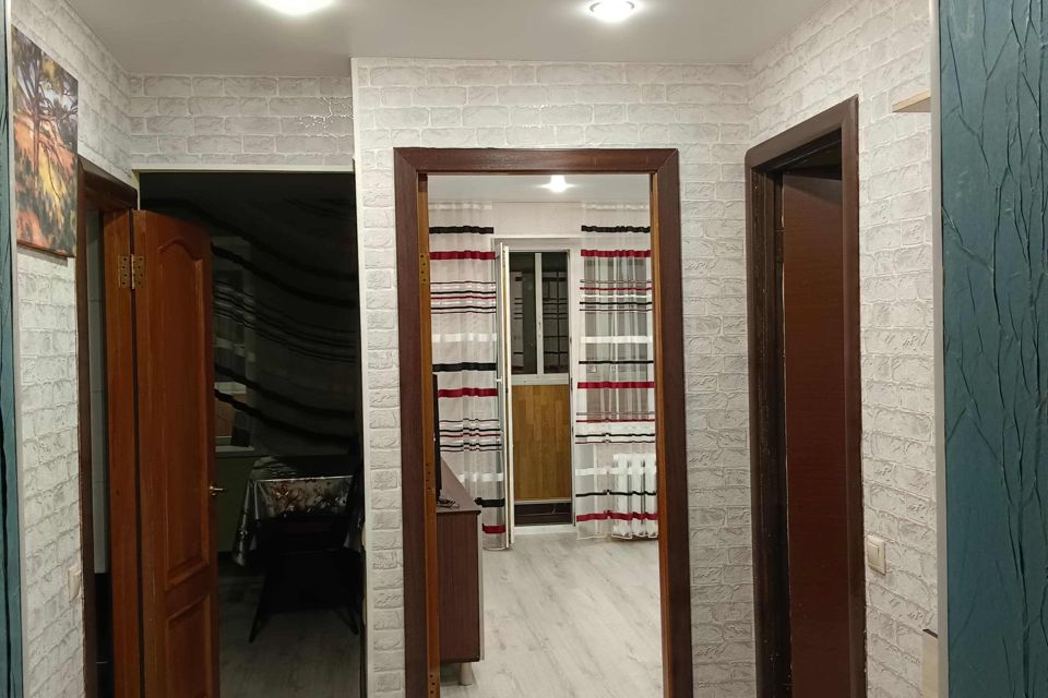 Продаётся 1-комнатная квартира, 34.3 м²