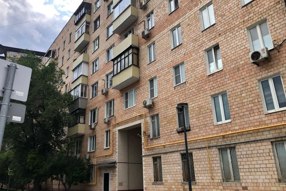 Продаётся 3-комнатная квартира, 71.1 м²