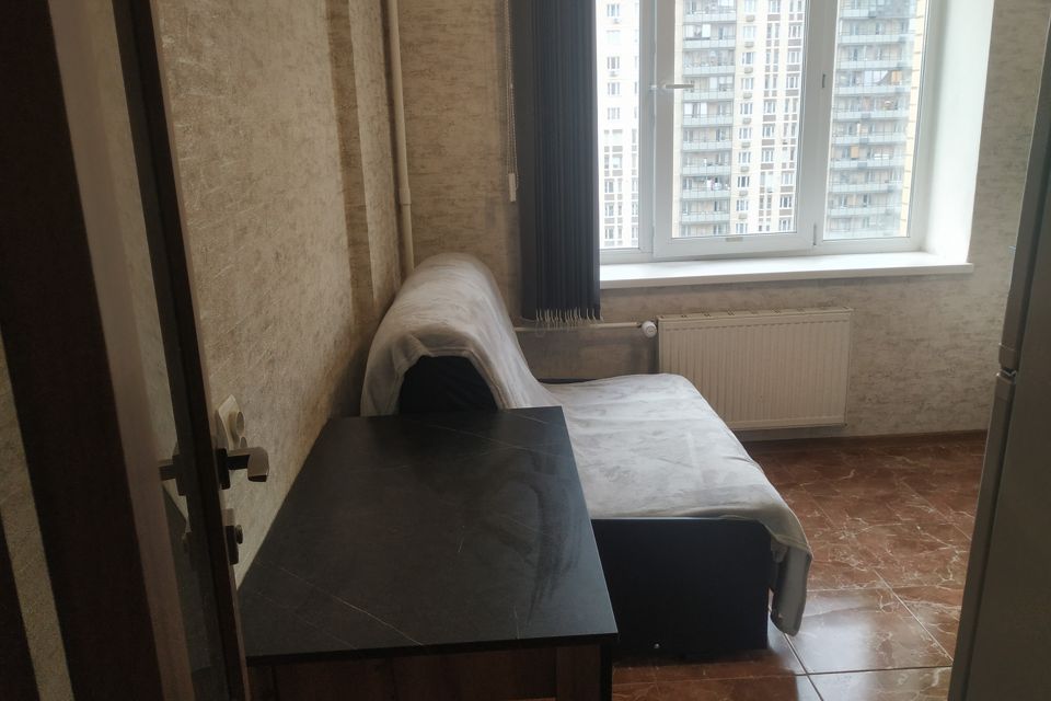 Продаётся 1-комнатная квартира, 38.5 м²