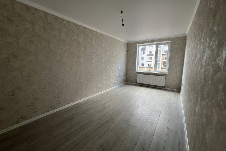 Продаётся 1-комнатная квартира, 40.6 м²